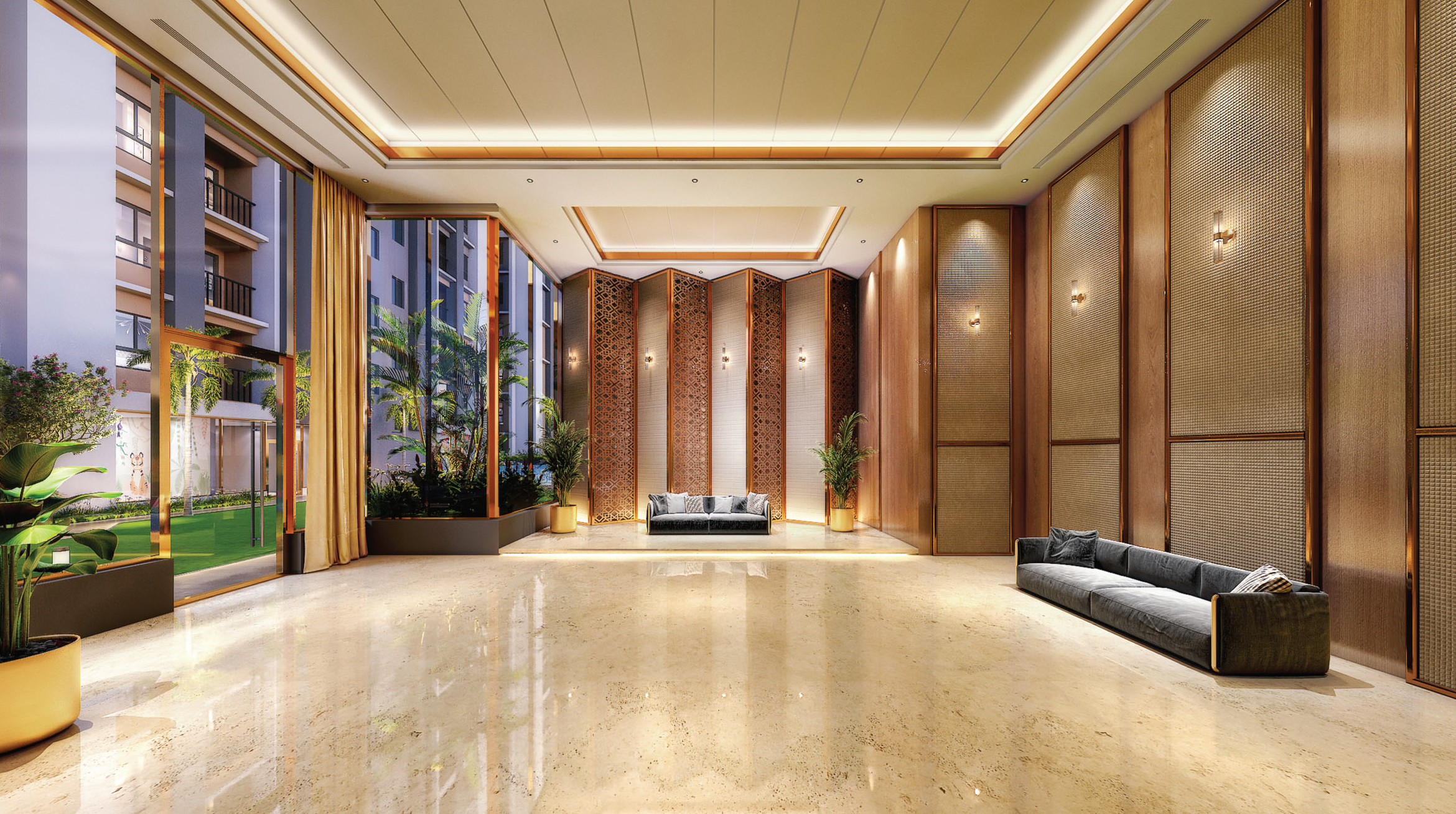 The Preserve — Modern Green Living in Rajarhat Newtown, Kolkata