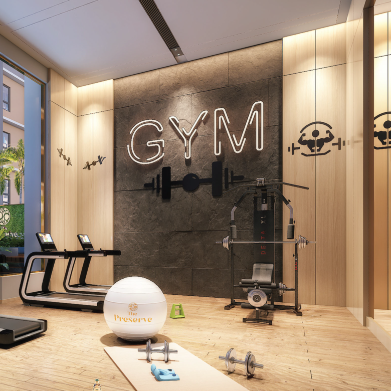 The Preserve — Modern Green Living in Rajarhat Newtown, Kolkata