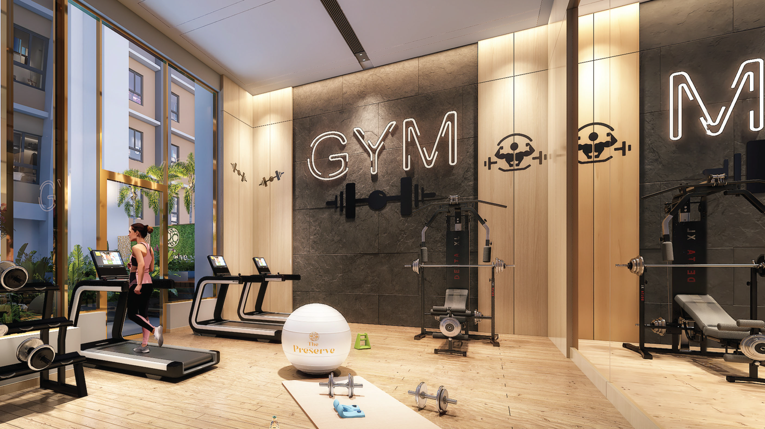 The Preserve — Modern Green Living in Rajarhat Newtown, Kolkata