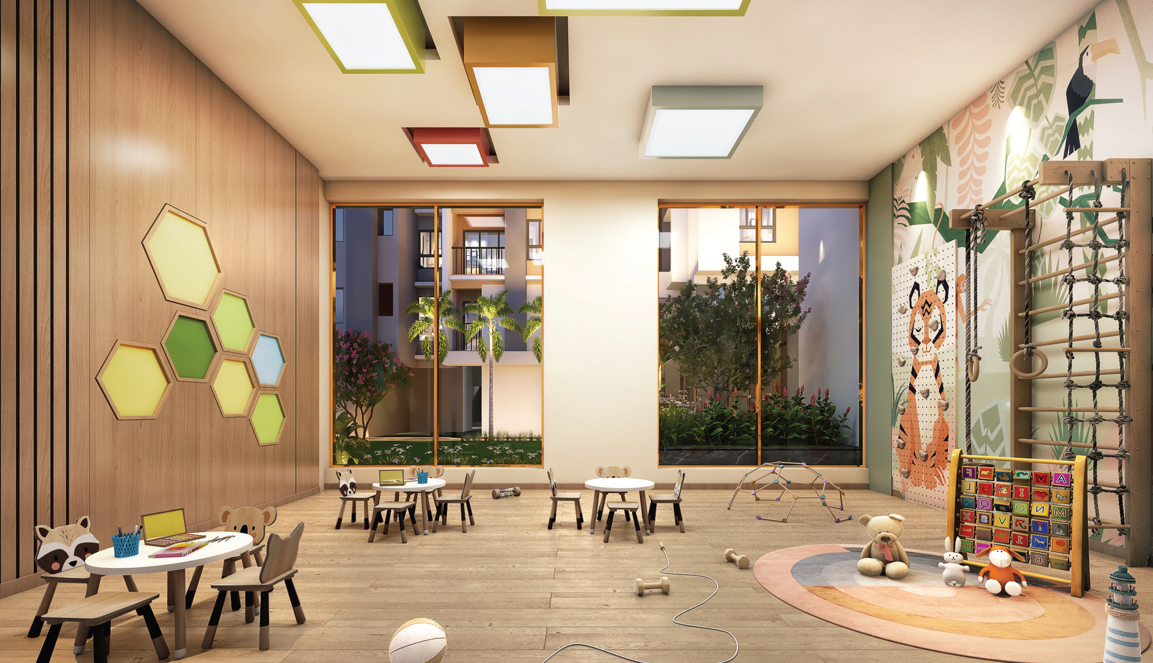 The Preserve — Modern Green Living in Rajarhat Newtown, Kolkata