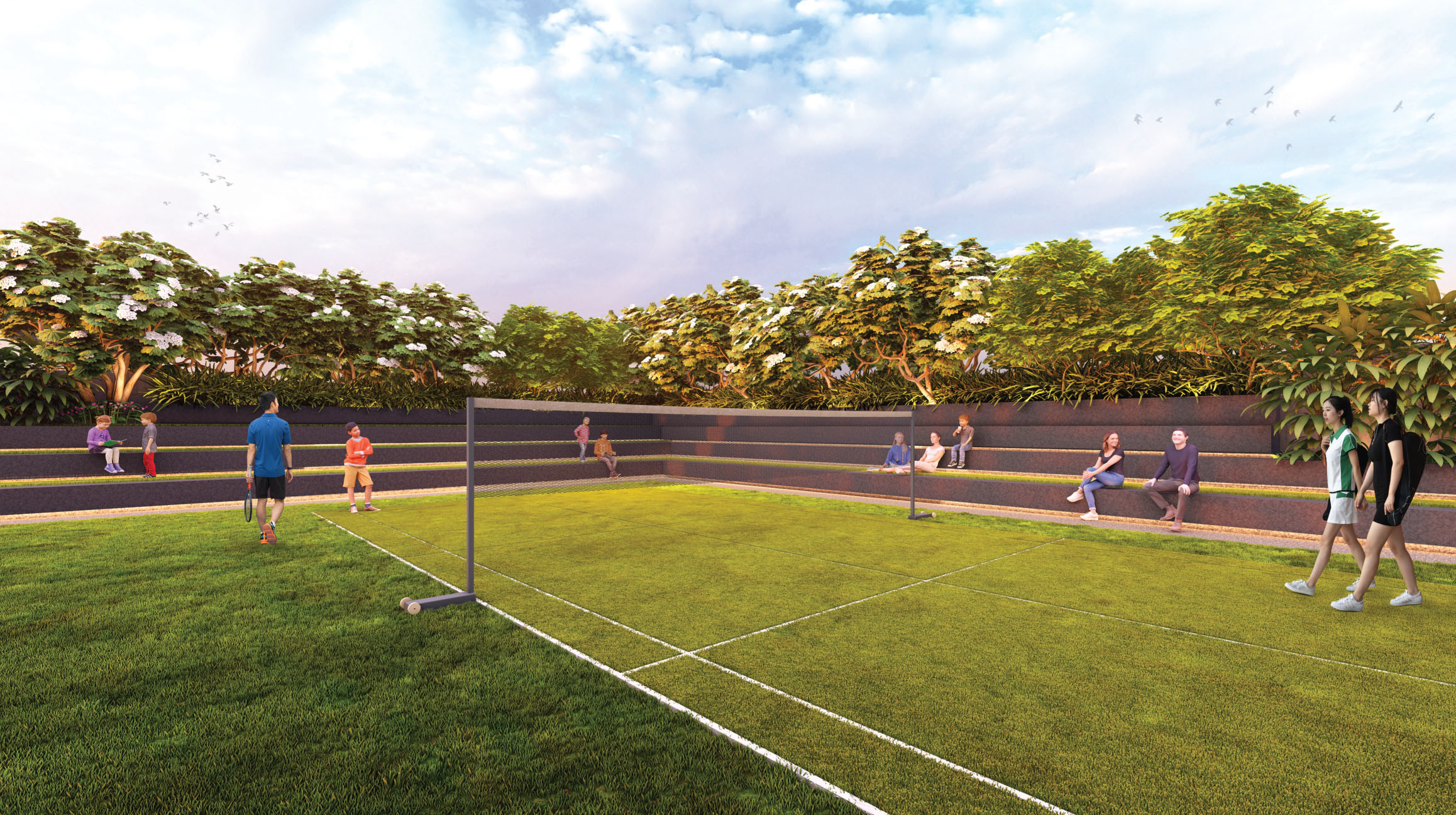 The Preserve — Modern Green Living in Rajarhat Newtown, Kolkata