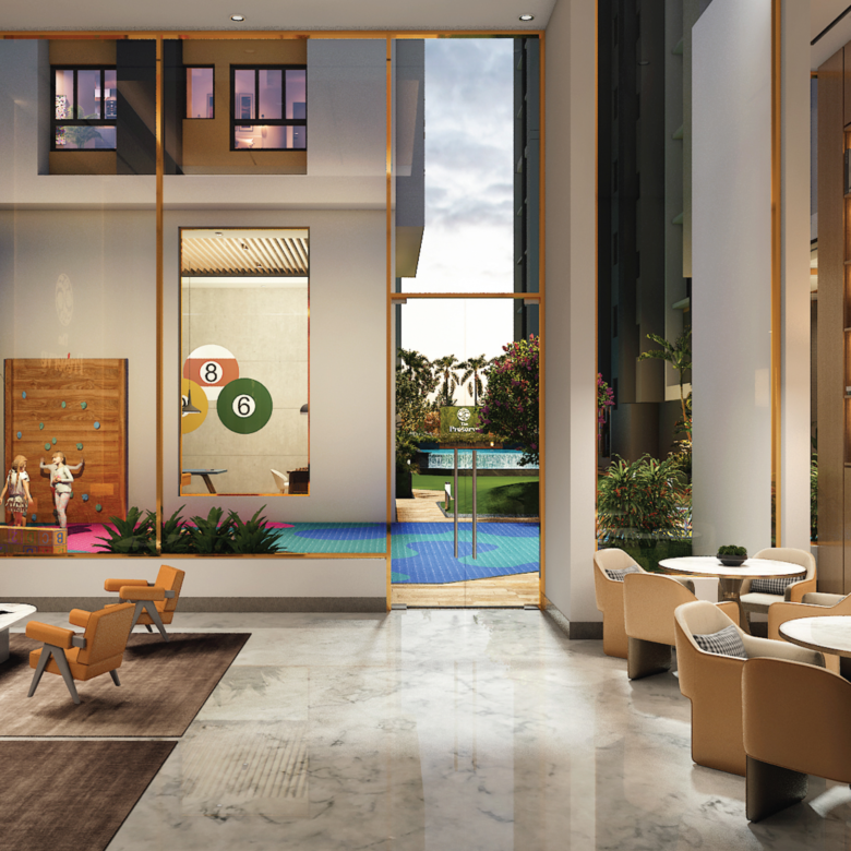 The Preserve — Modern Green Living in Rajarhat Newtown, Kolkata
