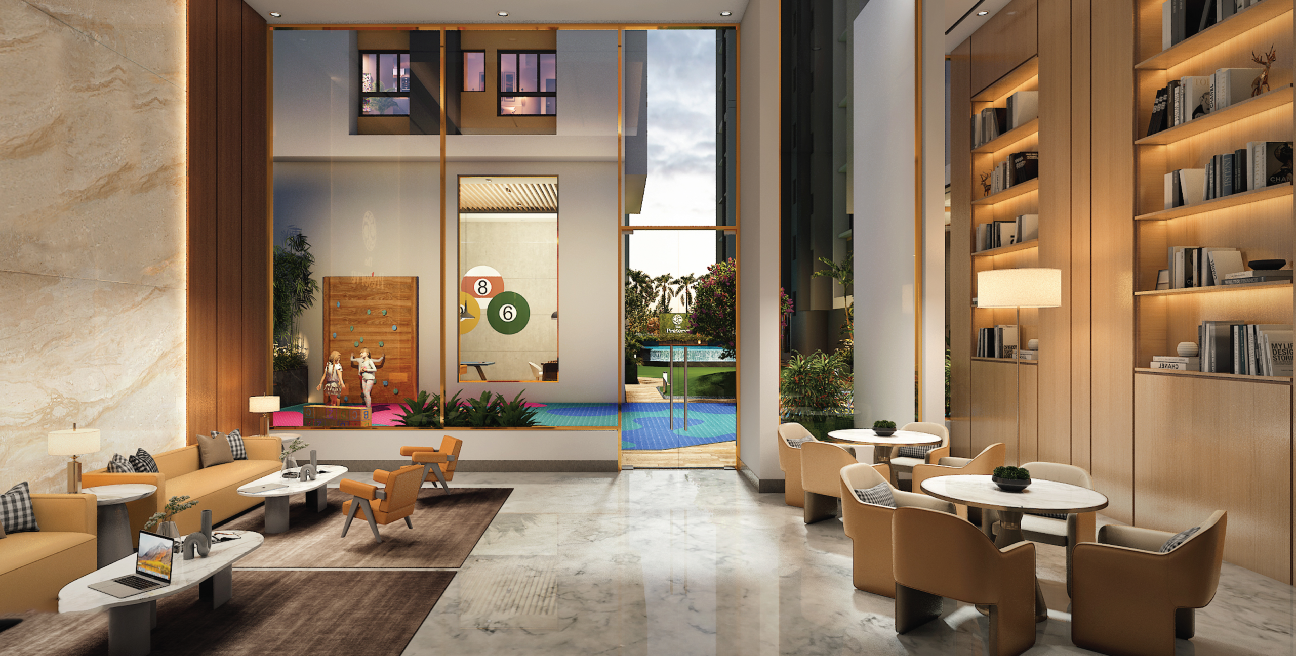 The Preserve — Modern Green Living in Rajarhat Newtown, Kolkata