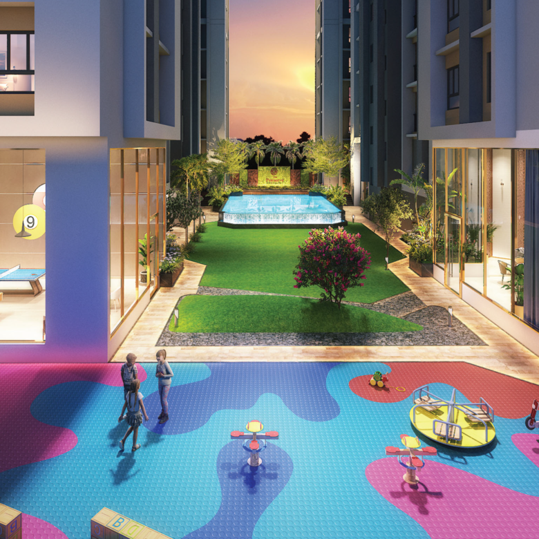 The Preserve — Modern Green Living in Rajarhat Newtown, Kolkata