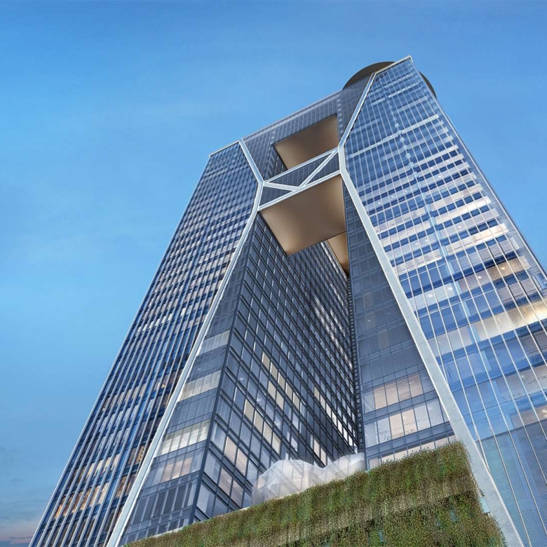 Keventer One — Premium Grade A Commercial Offices and Retail Spaces, 25 Strand Road, Dalhousie, Kolkata