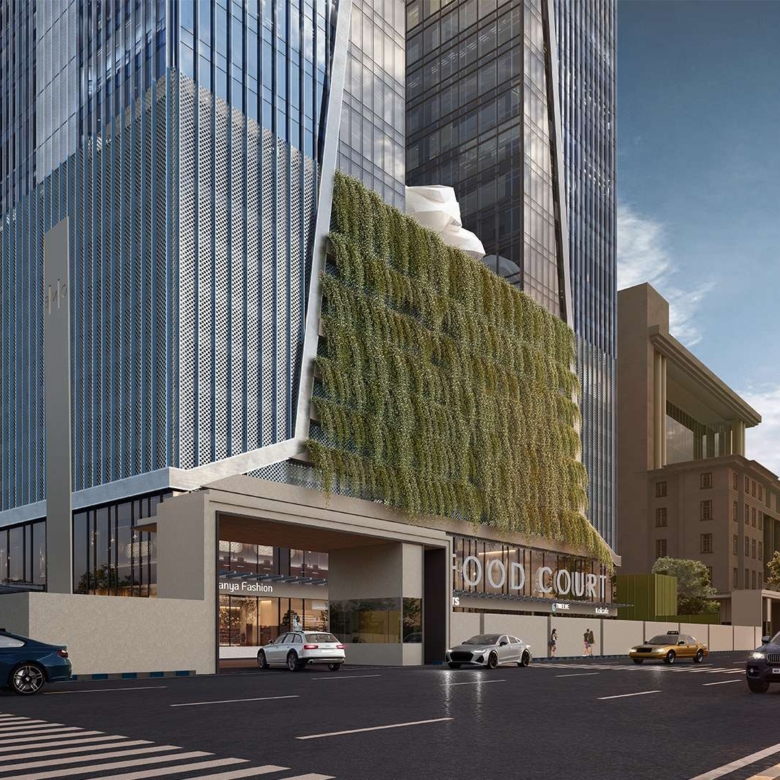 Keventer One — Premium Grade A Commercial Offices and Retail Spaces, 25 Strand Road, Dalhousie, Kolkata