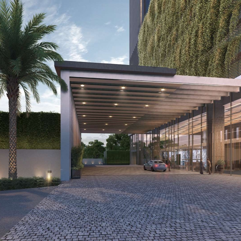 Keventer One — Premium Grade A Commercial Offices and Retail Spaces, 25 Strand Road, Dalhousie, Kolkata