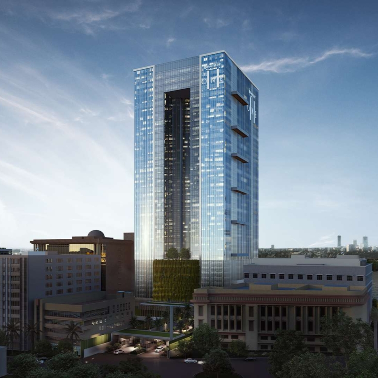 Keventer One — Premium Grade A Commercial Offices and Retail Spaces, 25 Strand Road, Dalhousie, Kolkata