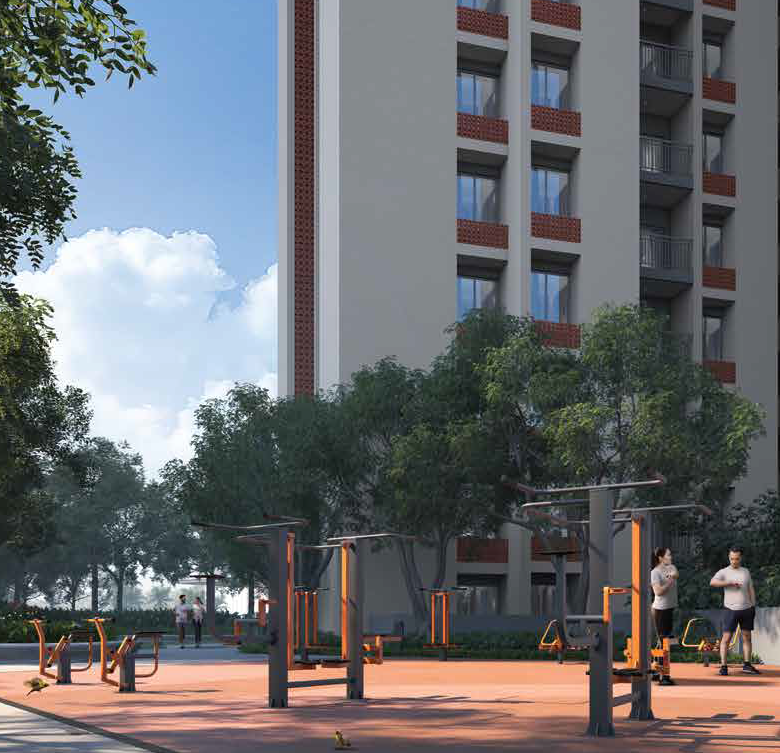 DTC Downtown Rajarhat — 2, 3 & 4 BHK Residences on Rajarhat Main Road, North 24 Parganas, Kolkata