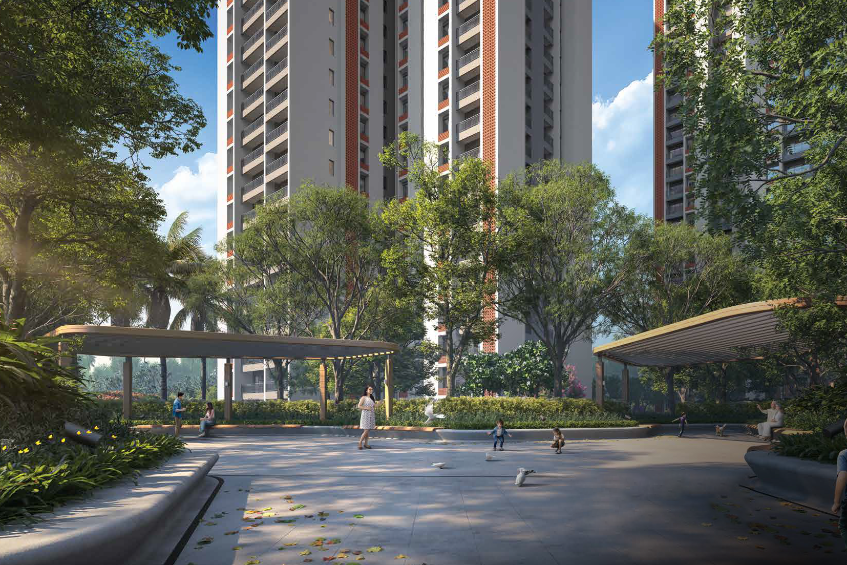1775474754670_9 DTC Downtown Rajarhat — 2, 3 & 4 BHK Residences on Rajarhat Main Road, North 24 Parganas, Kolkata