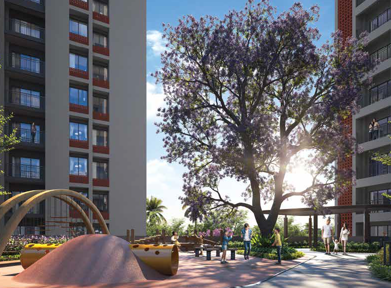 DTC Downtown Rajarhat — 2, 3 & 4 BHK Residences on Rajarhat Main Road, North 24 Parganas, Kolkata