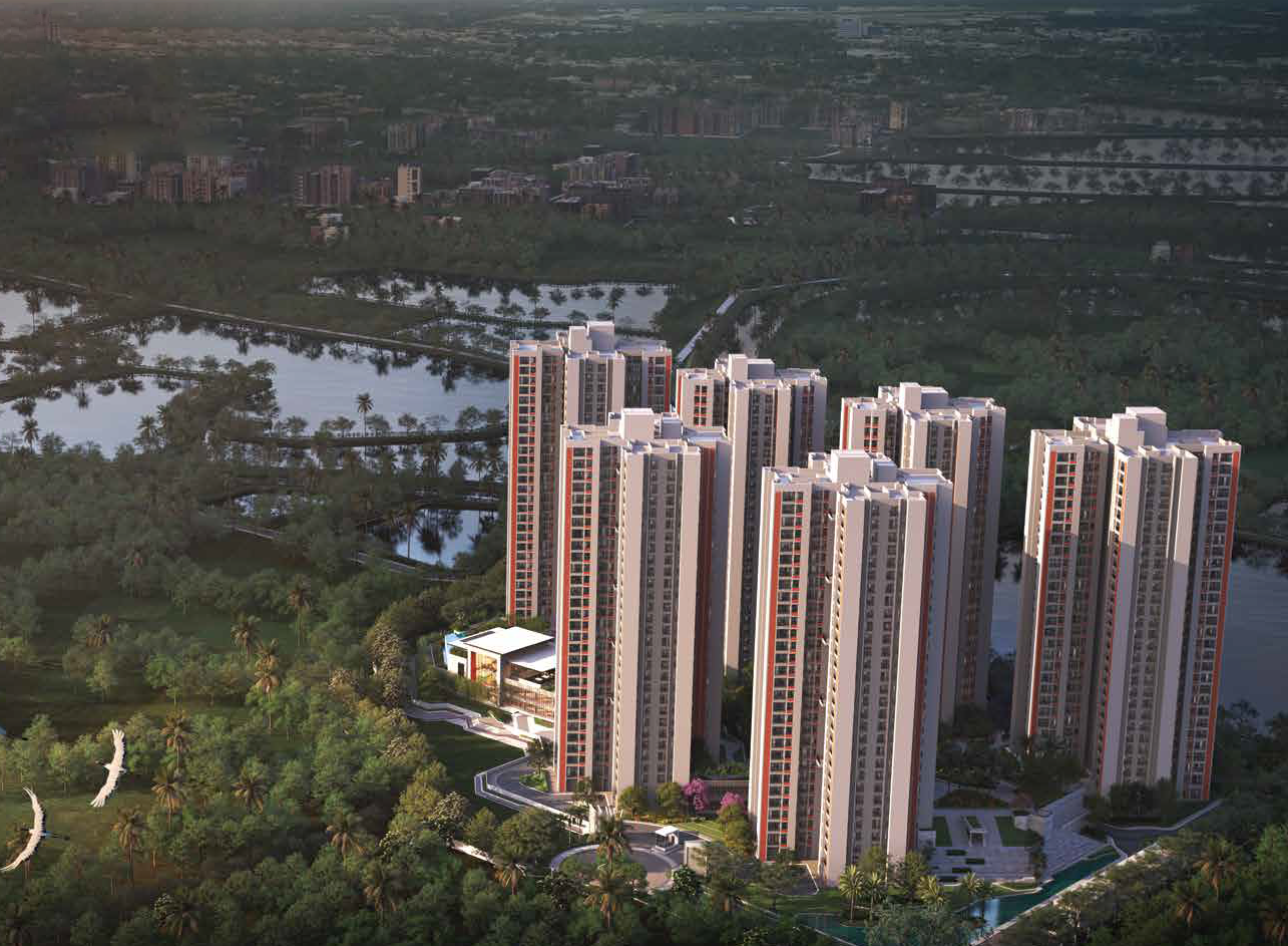 1775477268132_21 DTC Downtown Rajarhat — 2, 3 & 4 BHK Residences on Rajarhat Main Road, North 24 Parganas, Kolkata
