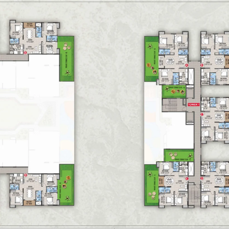 The Preserve — Modern Green Living in Rajarhat Newtown, Kolkata