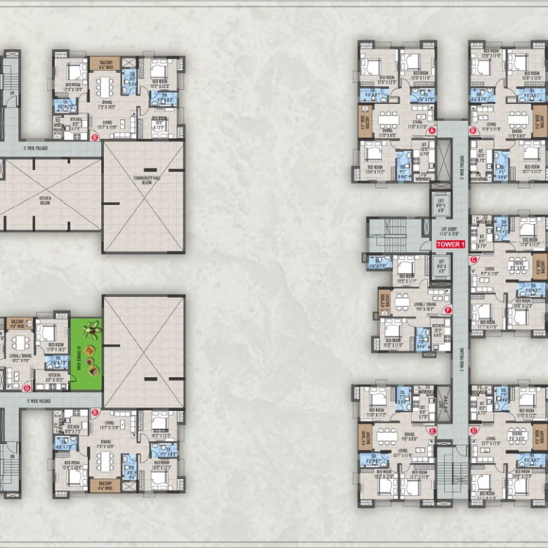The Preserve — Modern Green Living in Rajarhat Newtown, Kolkata