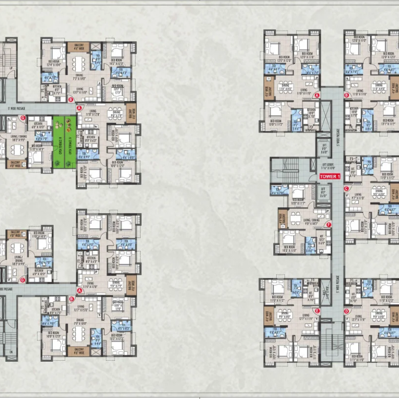 The Preserve — Modern Green Living in Rajarhat Newtown, Kolkata