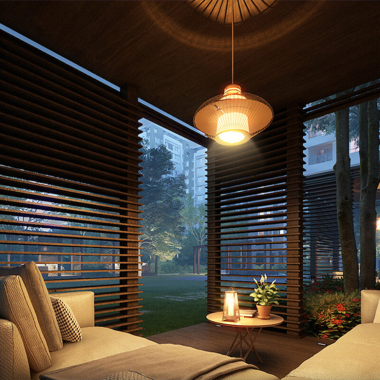 Loharuka Urban Vista, Live in Leisure