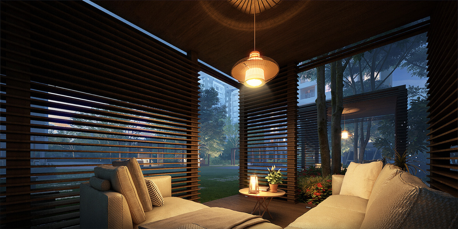 Loharuka Urban Vista, Live in Leisure