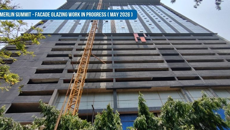 The Summit by Merlin Group — Premium Office Spaces for Sale, Sector V, Salt Lake, Kolkata