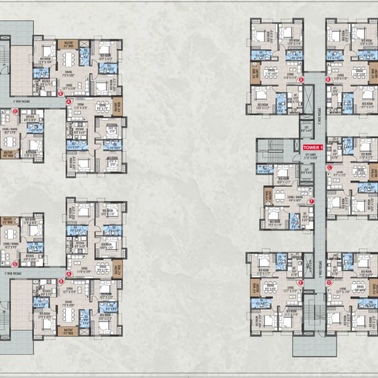 The Preserve — Modern Green Living in Rajarhat Newtown, Kolkata