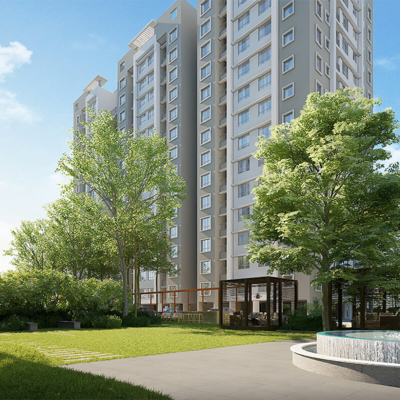 Loharuka Urban Vista, Live in Leisure