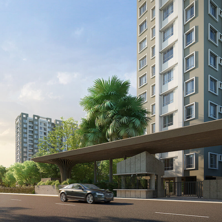 Loharuka Urban Vista, Live in Leisure