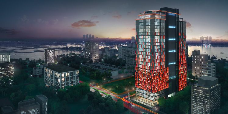 The Summit by Merlin Group — Premium Office Spaces for Sale, Sector V, Salt Lake, Kolkata
