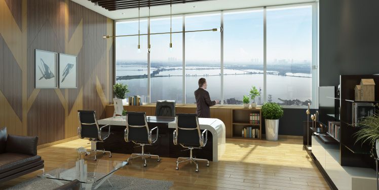 The Summit by Merlin Group — Premium Office Spaces for Sale, Sector V, Salt Lake, Kolkata