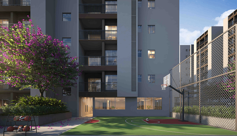 Srijan SPACIA – 3 & 4 BHK Extra Large Apartments | Jessore Road, Madhyamgram | IGBC Platinum | Beside Reliance Mall