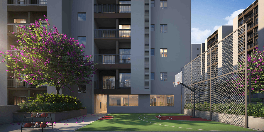 Srijan SPACIA – 3 & 4 BHK Extra Large Apartments | Jessore Road, Madhyamgram | IGBC Platinum | Beside Reliance Mall