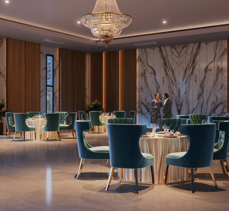 DTC Still Waters — Premium Lakeside Residences in Newtown, Kolkata
