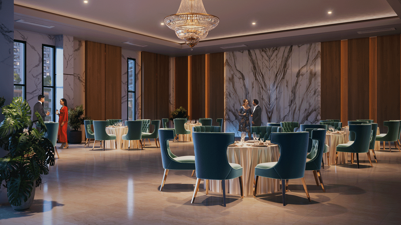 DTC Still Waters — Premium Lakeside Residences in Newtown, Kolkata