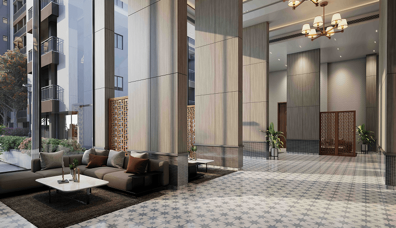 Srijan SPACIA – 3 & 4 BHK Extra Large Apartments | Jessore Road, Madhyamgram | IGBC Platinum | Beside Reliance Mall