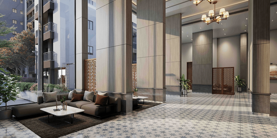 Srijan SPACIA – 3 & 4 BHK Extra Large Apartments | Jessore Road, Madhyamgram | IGBC Platinum | Beside Reliance Mall