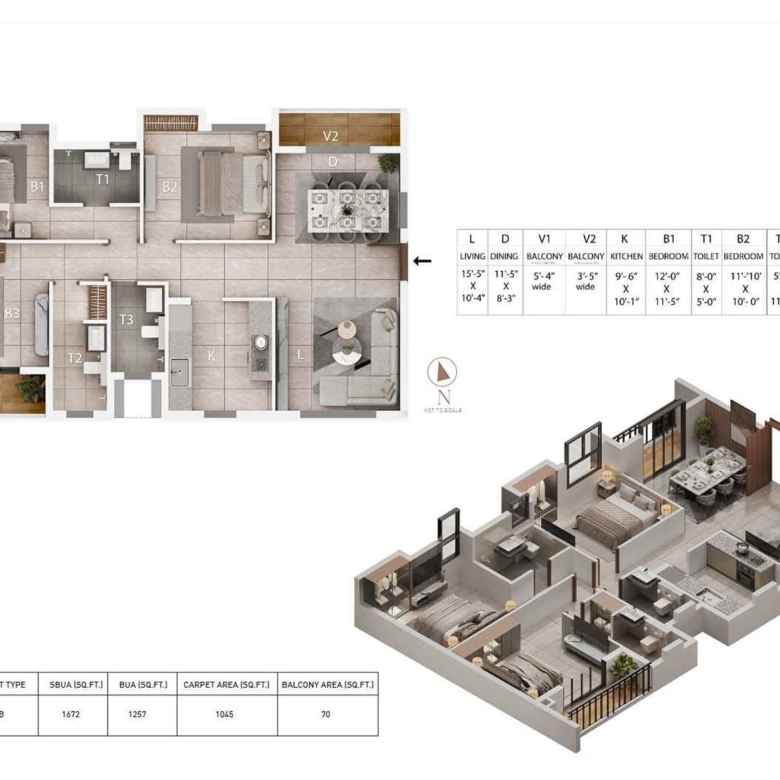 Pravya — True Homes for the True You | Rajarhat Newtown, Kolkata