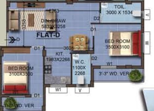 Sunrise Complex — Premium Residential Apartments | Newtown, Kolkata