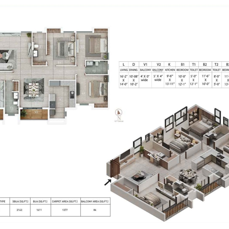 Pravya — True Homes for the True You | Rajarhat Newtown, Kolkata