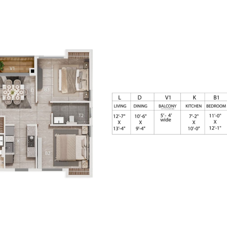 Pravya — True Homes for the True You | Rajarhat Newtown, Kolkata