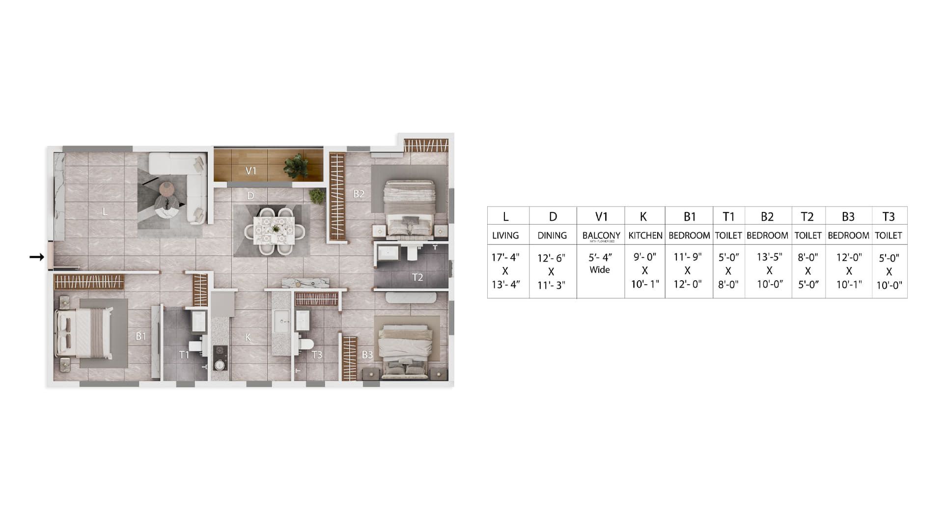 Pravya — True Homes for the True You | Rajarhat Newtown, Kolkata