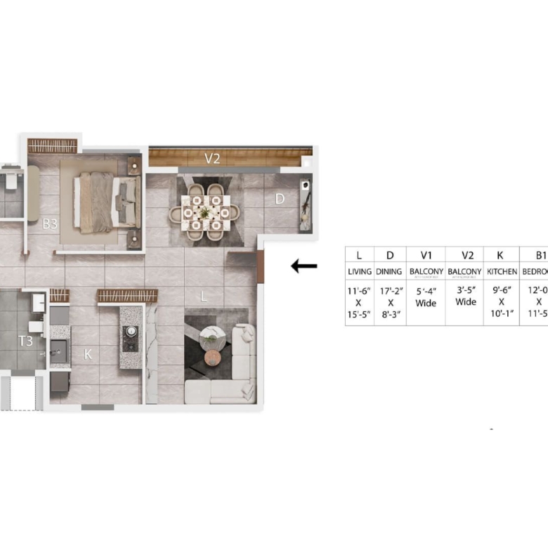 Pravya — True Homes for the True You | Rajarhat Newtown, Kolkata