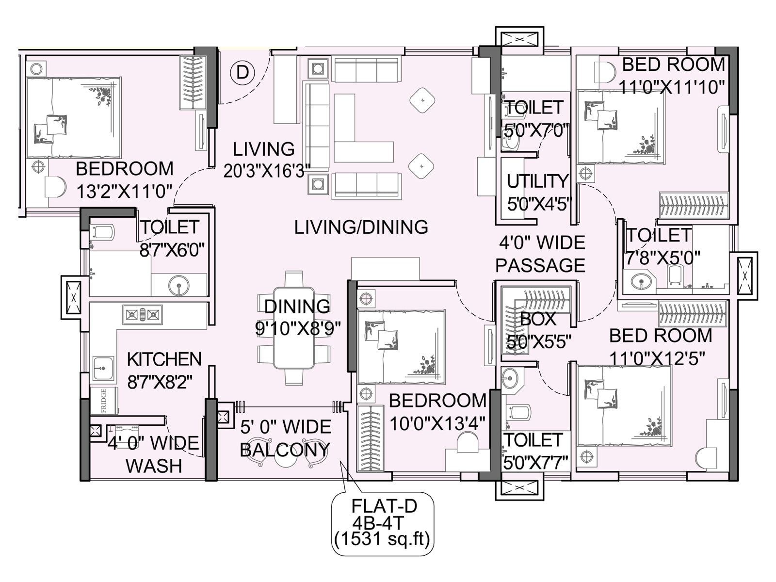 Bhawani Paraiso — Love the Level | New Town-Rajarhat Connector, Kolkata