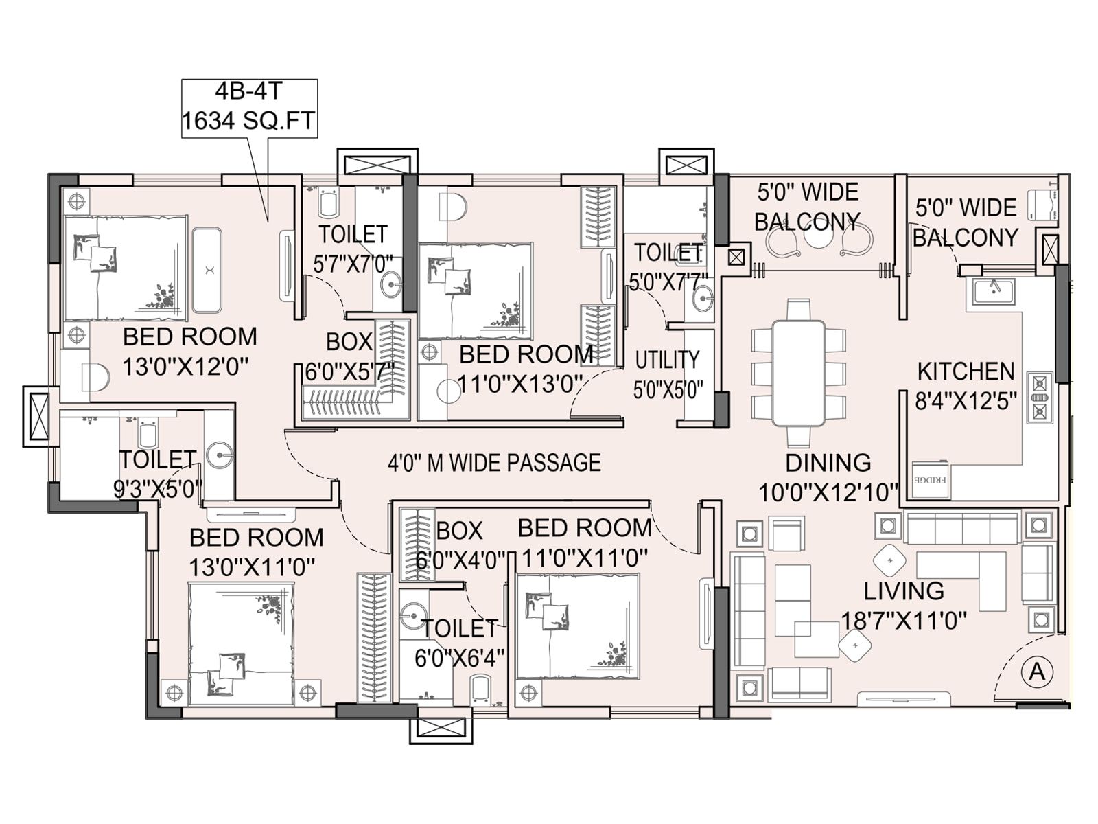 Bhawani Paraiso — Love the Level | New Town-Rajarhat Connector, Kolkata
