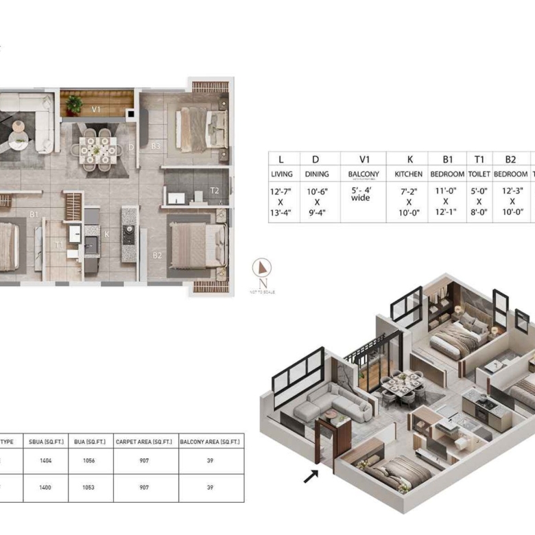 Pravya — True Homes for the True You | Rajarhat Newtown, Kolkata