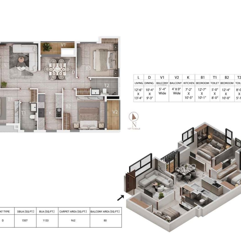 Pravya — True Homes for the True You | Rajarhat Newtown, Kolkata