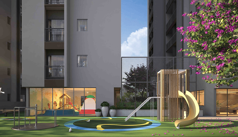 Srijan SPACIA – 3 & 4 BHK Extra Large Apartments | Jessore Road, Madhyamgram | IGBC Platinum | Beside Reliance Mall