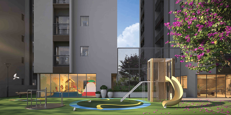 Srijan SPACIA – 3 & 4 BHK Extra Large Apartments | Jessore Road, Madhyamgram | IGBC Platinum | Beside Reliance Mall