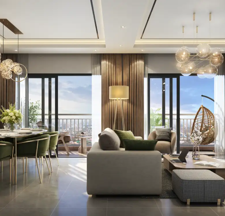DTC Downtown Rajarhat — 2, 3 & 4 BHK Residences on Rajarhat Main Road, North 24 Parganas, Kolkata