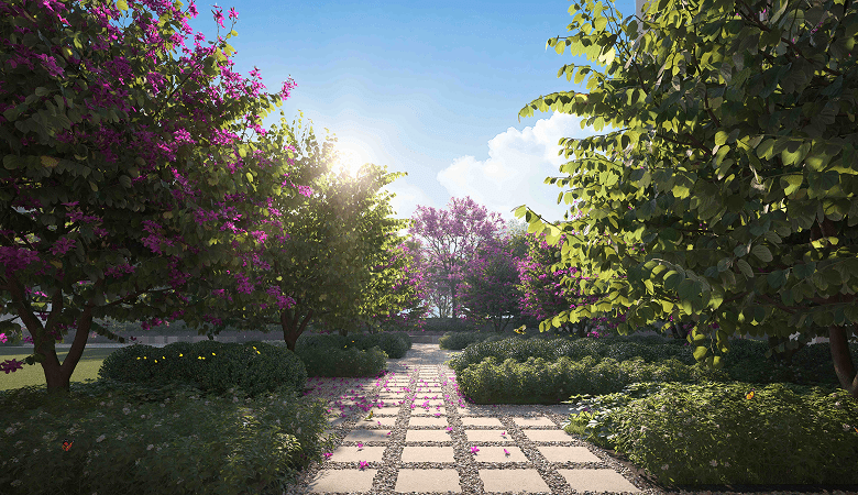 Srijan SPACIA – 3 & 4 BHK Extra Large Apartments | Jessore Road, Madhyamgram | IGBC Platinum | Beside Reliance Mall