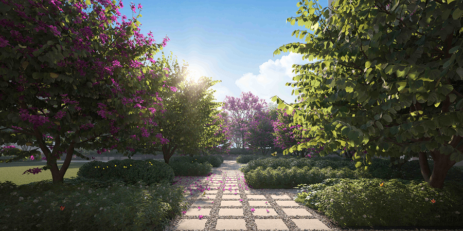 Srijan SPACIA – 3 & 4 BHK Extra Large Apartments | Jessore Road, Madhyamgram | IGBC Platinum | Beside Reliance Mall