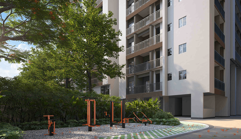 Srijan SPACIA – 3 & 4 BHK Extra Large Apartments | Jessore Road, Madhyamgram | IGBC Platinum | Beside Reliance Mall