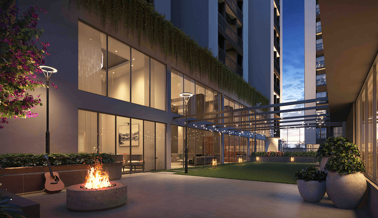 Srijan SPACIA – 3 & 4 BHK Extra Large Apartments | Jessore Road, Madhyamgram | IGBC Platinum | Beside Reliance Mall